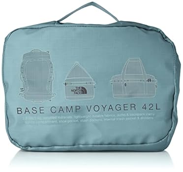 旅行かばん・小分けバッグ THE NORTH FACE Base Camp Voyager Lite42L Base Camp Voyager Duffel—42L | The North Face